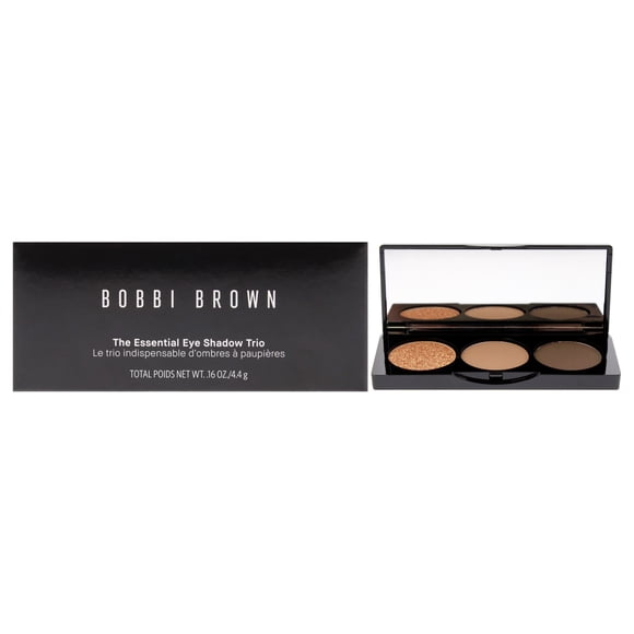 Sombra de Ojos Bobbi Brown The Essential Eye Shadow Trio Golden Hour 4.5ml Mujer