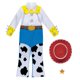 thumbnail image 3 of Disfraz Disguise Toy Story Jessie 3T-4T, 3 of 5