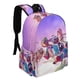 thumbnail image 2 of Mochila Desmarcar Kipo y las Criaturas Maravilla 42x30x15cm, 2 of 6