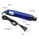 thumbnail image 2 of Pistola de calor QYQRQF 300W 120V negra para manualidades, 2 of 6