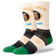 thumbnail image 1 of Stance Sock Men The Chronic Crew Black, 1 of 3