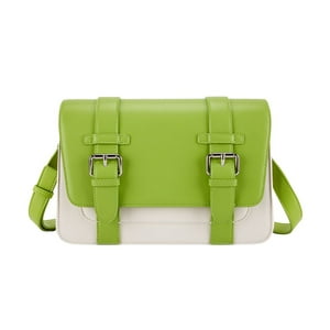 Ecosusi Bolso Mensajero Jane Para Tablet 10.2” - Verde