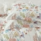 thumbnail image 2 of Juego De Ropa De Cama Fauna Fantasy 3 Piezas, 2 of 3