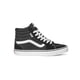 thumbnail image 1 of Zapatillas Vans Hombre Filmore Hi (suede/canvas) negro 10.5 us / 28.5 cen, 1 of 4