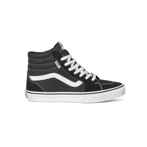 Zapatillas Vans Hombre Filmore Hi (Suede/Canvas) Negro 8.5 Us / 26.5 Cen
