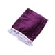 thumbnail image 4 of Funda Para Teclado De Piano 61 Teclas Estuche De Almacenamiento Portátil Lavable Terciopelo Plegable Púrpura, 4 of 5