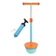 thumbnail image 5 of Pelota Saltarina Pogo Con Asa Para Hacer Ejercicio, Fiesta, Regalo, Fitness, Color Naranja, 5 of 5