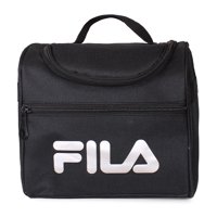 Fila - Lonchera Térmica Bonet Silver-Negro