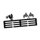 thumbnail image 3 of Colgador de medallas de hierro, soporte para medallas deportivas, organizador de almacenamiento multiusos, estante montado en la pared para carreras d 40x1651 cm, 3 of 5