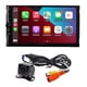 thumbnail image 1 of Estéreo de coche Jensen J3CA7W-BUC Apple CarPlay Android Auto de 7 pulgadas, 1 of 9