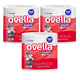 thumbnail image 2 of Toalla de Papel Ovella 100 Metros Pack 3 Unidad, 2 of 3