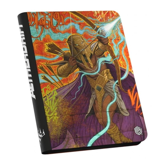 Carpeta MTG Xenoskin Aetherdrift : Ultimate Guard Binder 360