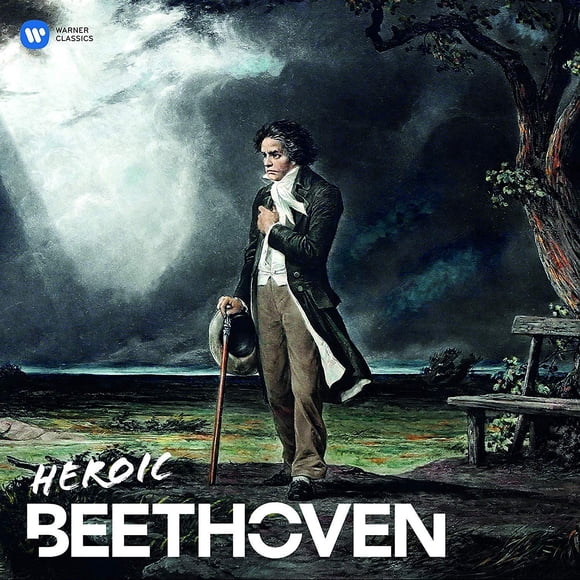 Vinilo LP Warner Classics – Beethoven Heroico (Selección)