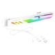 thumbnail image 1 of Tarjeta gráfica ARGB 5V Decoración GPU Soporte para tarjeta de video Soporte para soporte tirarere RGB PC de escritorio Soporte para tarjetas de , Blanco, 1 of 5