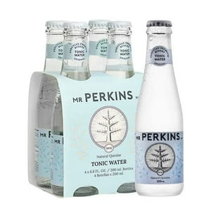 Mr Perkins - Four Pack Agua Tonica Original