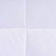thumbnail image 2 of Cubrecolchón Ajustable Mashini King Blanco, 2 of 3