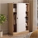 thumbnail image 3 of Clóset Mueble Para Dormitorio 100x50x180cm Con 2 Puertas Correderas, 3 of 8