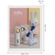 thumbnail image 2 of Miffy Kits de Pintura de Diamantes para Adultos 5D DIY Diamond Art Kits Full Drill Diamond Dots para Regalo Decoración de Pared y Relajación Artes de Gemas 30*40cm, 2 of 6