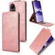 thumbnail image 1 of Funda tipo folio para Xiaomi Redmi Turbo 4 Pro 5G con soporte magnético y protección para la cámara Oro rosa, 1 of 6