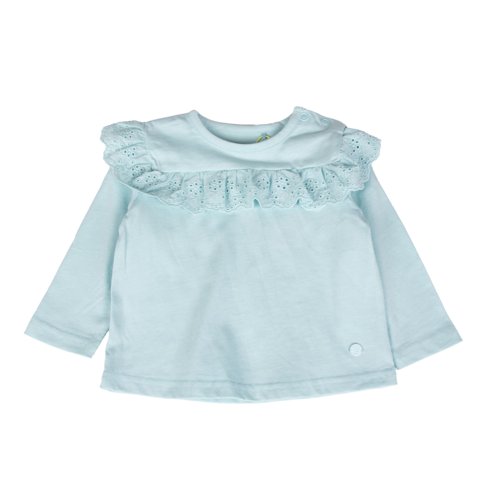 Polera Bebé Niña Aqua Pillin