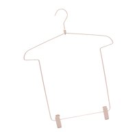 Bothyi - Perchero Para Niños Y Niñas, Ropa, Soporte Para Ropa, Camisas Para Guardarropa, Hogar, Albaricoque