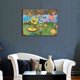thumbnail image 3 of Bob Esponja Cartel Metálico, Decoración de Pared de Cartel Metálico Personalizado para Regalos de Fans, Amigos, Familia y Amantes 20*30CM, 3 of 6