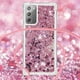 thumbnail image 4 of Funda FOXDOCK para Samsung Galaxy Note 20 con Cuerda Ajustable, Brillo Líquido, Protección Antigolpes y Lente – Ideal para Regalo, 4 of 6
