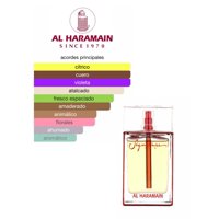 Al Haramain Signature Red Edp 100 Ml