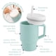 thumbnail image 3 of Vaso Entrenamiento My 1st Tumbler Moody Blue, 3 of 4