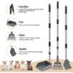 thumbnail image 2 of Dog Pooper Scooper, Dog Poop Tray and Rake Set with Long Sta, 2 of 3