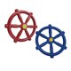 thumbnail image 2 of Paquete De 2 Ruedas De Barco Pirata De Alta Calidad Para Columpios Al Aire Libre, 2 of 5