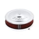 thumbnail image 1 of Filtro de Aire Edelbrock 36 cm Serie Pro‑Flo con Acabado Cromado, 1 of 3