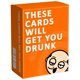 thumbnail image 1 of Juego para beber: estas cartas te emborracharán para las fiestas, 1 of 6