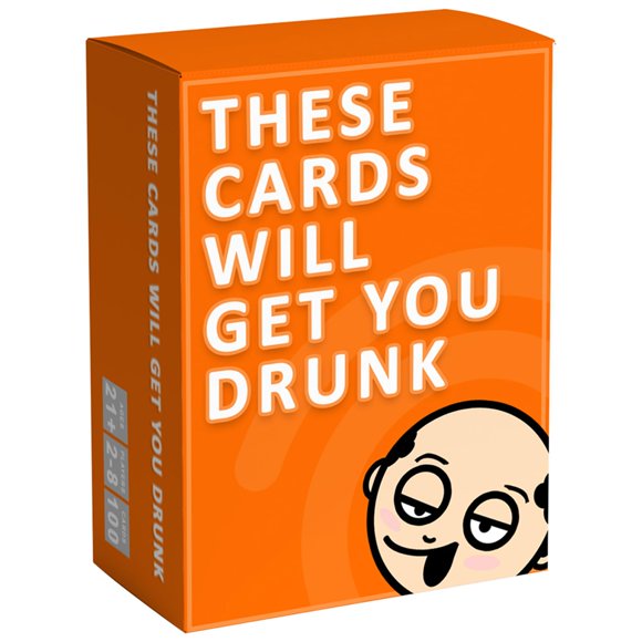 Juego para beber: estas cartas te emborracharán para las fiestas