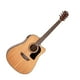 thumbnail image 2 of Pack Guitarra Electroacustica Washburn AD5CE-PACK Natural, 2 of 4