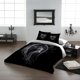 thumbnail image 2 of Anne Stokes Dance death-themed down comforter and pillowcase set Super 3-Piece Bedding Set (1 Duvet Cover + 2 Pillow Shams), 2 of 5