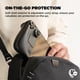 thumbnail image 3 of Bolso Gear CRKD, estuche protector para Switch y Steam Deck, 3 of 7