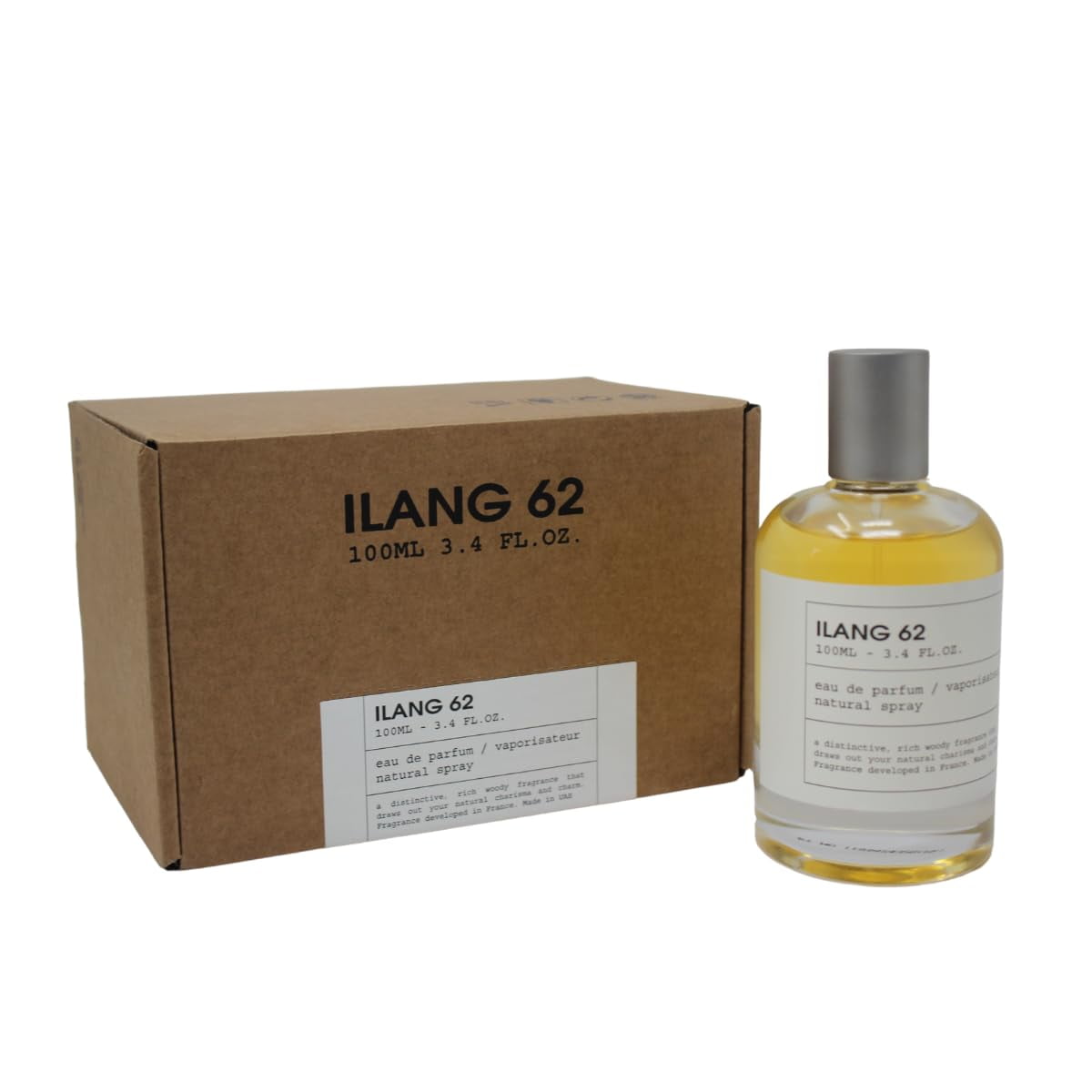 Perfume Emper Ilang 62, Unisex, 100 Ml, Perfume En Aerosol