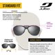 thumbnail image 5 of Gafas de sol Julbo Explorer 2.0 Negro mate Spectron 4, 5 of 8