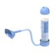 thumbnail image 5 of Dispositivo De Ejercicios De Respiración, Mancuerna Portátil Para Fortalecer Pulmones Y Ejercicios De Respiración, Color Azul, 5 of 5