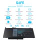 thumbnail image 5 of Batería Emanjor 6MT4T de 7,6 V y 62 Wh para Dell Latitude E5470 E5570, 5 of 7