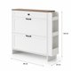 thumbnail image 4 of Zapatero Essenza Home Blanco, 4 of 6