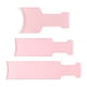 thumbnail image 1 of 3x tablero para resaltar el cabello, dispensación de tinte, accesorios profesionales, tablero de accesorios de salón para teñir el cabello para peluqu rosa, 1 of 5