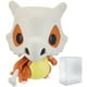 thumbnail image 3 of Figura Pokemon Cubone Pop! Vinilo con funda protectora, 3 of 3