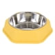 thumbnail image 1 of Comedero individual antivuelco para perros y gatos, de acero inoxidable, para perros pequeños y medianos., 1 of 5