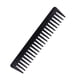 thumbnail image 2 of Peine desenredante grande para cabello, peine de dientes anchos para cabello rizado, cabello húmedo y seco, sin mango, peine desenredante, peine para peinar, peine con champú., 2 of 8
