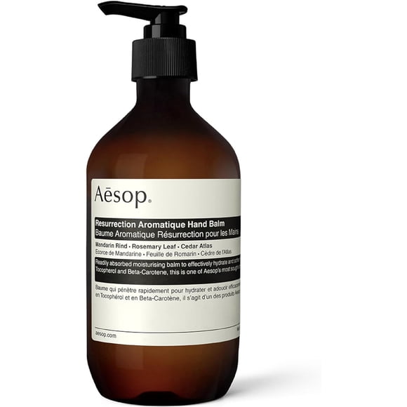 Crema de Manos Aesop Resurrection Aromatique 500ml Hidratante