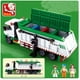 thumbnail image 5 of Auto Camión del Aseo y reciclaje, compatible Lego, 5 of 5