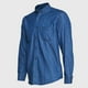 thumbnail image 3 of Camisa Denim 2 Bolsillos azul L, 3 of 5