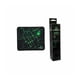 thumbnail image 4 of Mousepad Gamer 23x20cm Negro Verde Start, 4 of 5